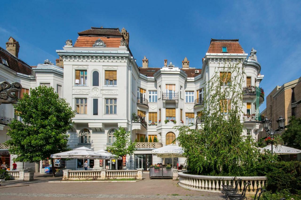 Apartment Kiwi Novi Sad Exterior foto